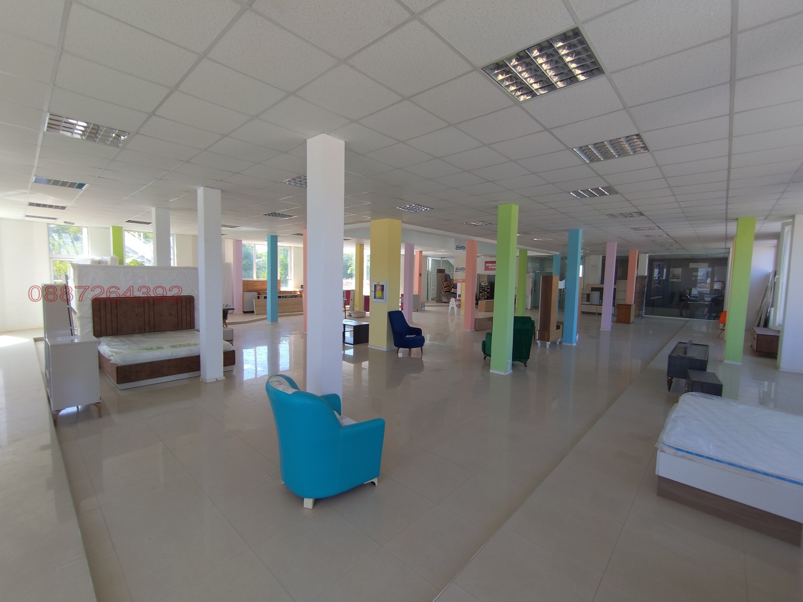 Дава под Наем ТЪРГОВСКИ КОМПЛЕКС | Imot.bg — изображение 4