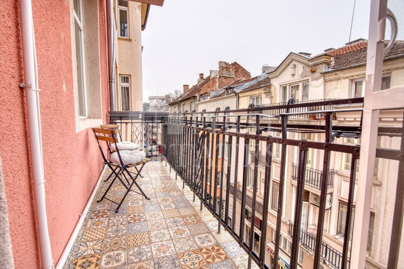 Дава под наем 3-СТАЕН, гр. София, Център, снимка 9 - Апартаменти - 53191030