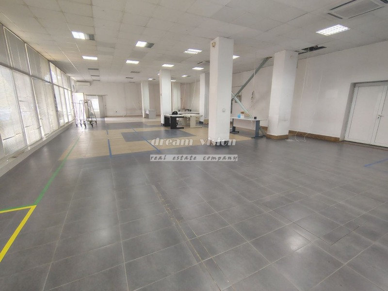 Дава под наем ПРОМ. ПОМЕЩЕНИЕ, гр. София, Гео Милев, снимка 6 - Производствени сгради - 52572597