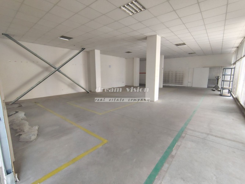 Дава под наем ПРОМ. ПОМЕЩЕНИЕ, гр. София, Гео Милев, снимка 2 - Производствени сгради - 52572597