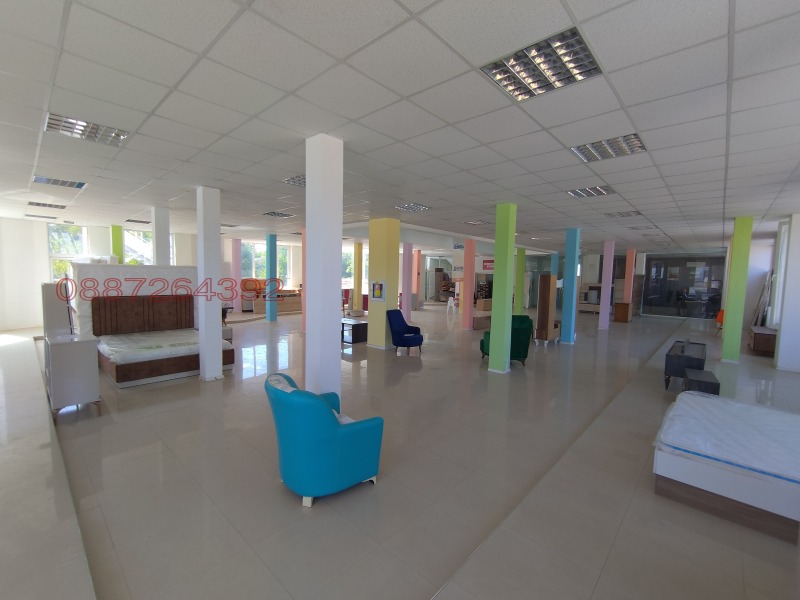 Дава под наем БИЗНЕС ИМОТ, гр. Исперих, област Разград, снимка 4 - Други - 52784645