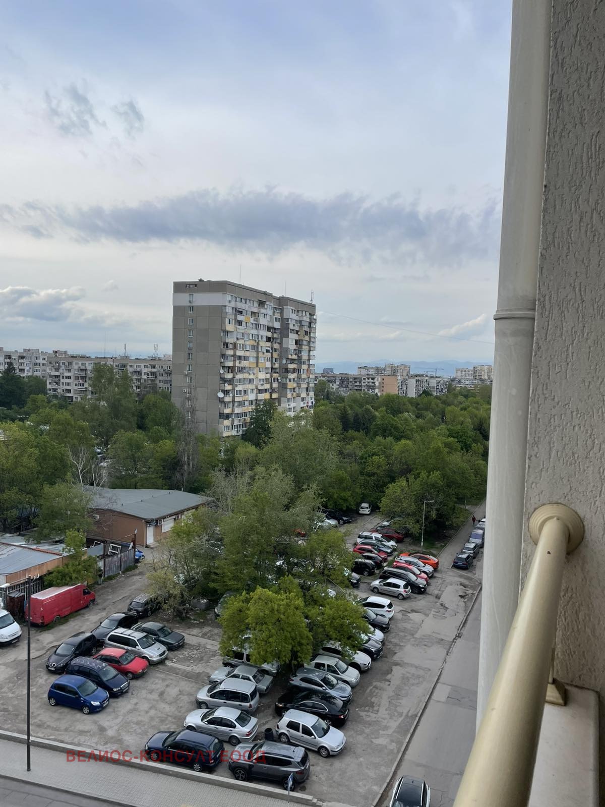Дава под наем 2-СТАЕН, гр. София, Младост 2, снимка 12 - Апартаменти - 54180433