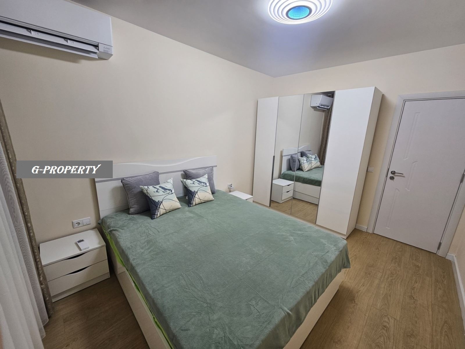 Дава под наем 3-СТАЕН, гр. София, Малинова долина, снимка 2 - Апартаменти - 54203142