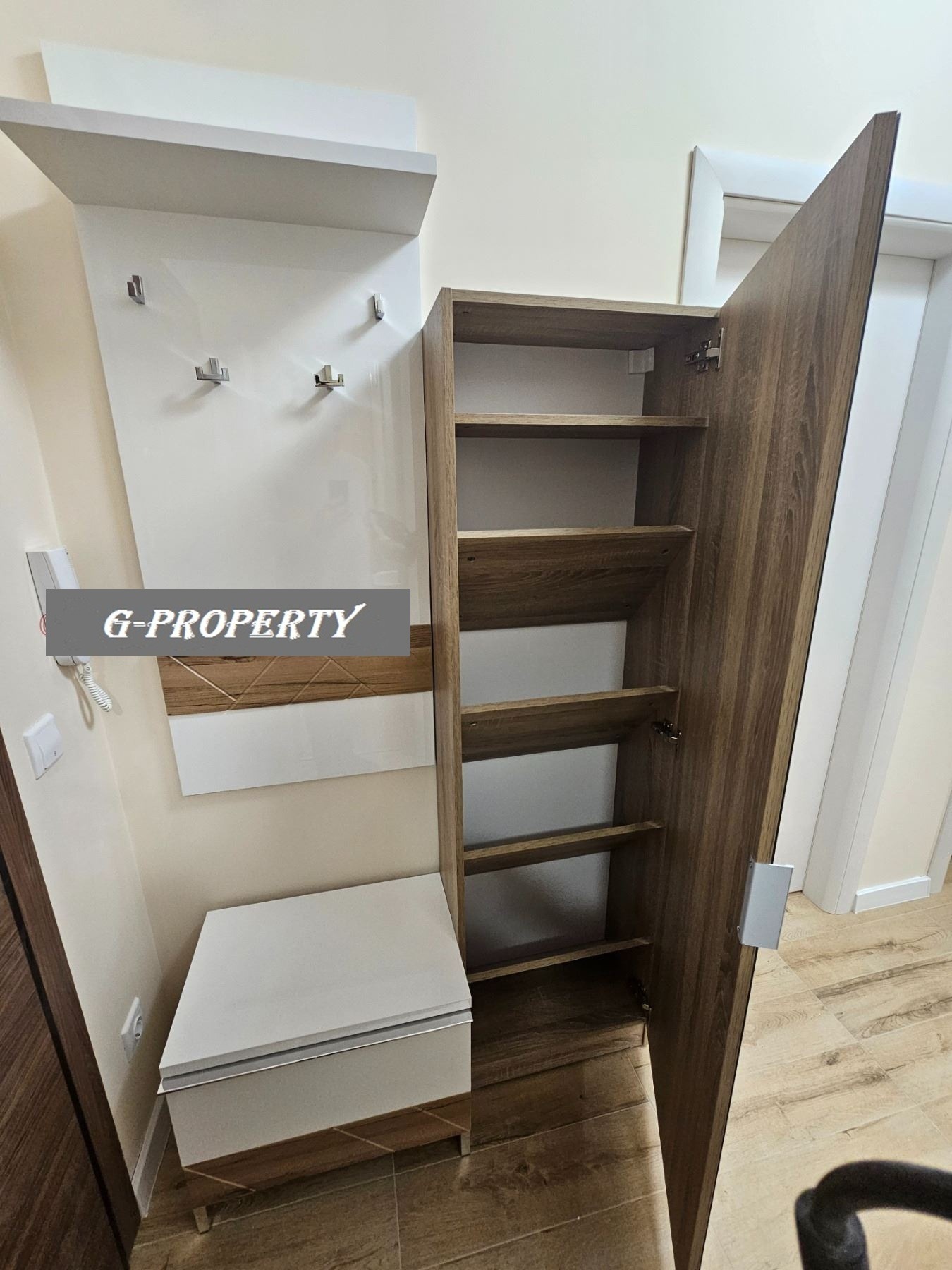 Дава под наем 3-СТАЕН, гр. София, Малинова долина, снимка 7 - Апартаменти - 54203142