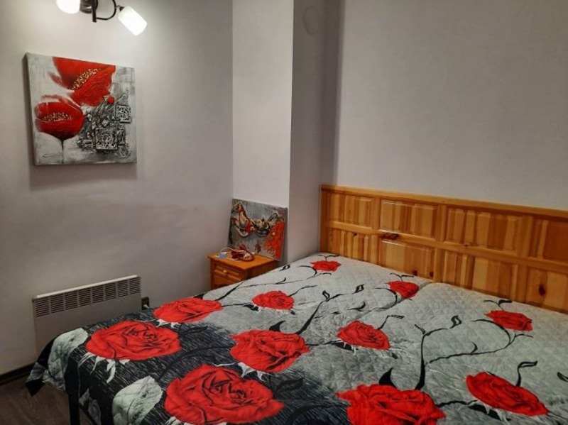 En renta  1 dormitorio Sofia , Vrabnitsa 1 , 52 metros cuadrados | 52685876 - imagen [3]