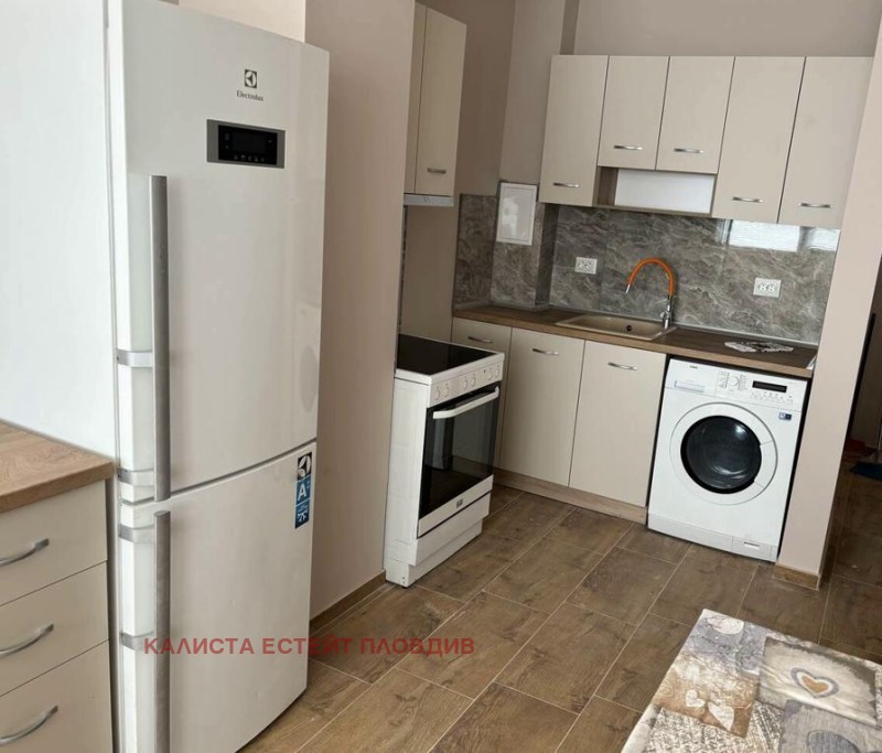 Kiadó  1 hálószoba Plovdiv , Sadijski , 70 négyzetméter | 51587665 - kép [2]