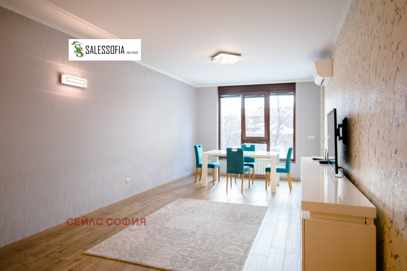 Дава под наем 2-СТАЕН, гр. София, Хиподрума, снимка 2 - Апартаменти - 53046755