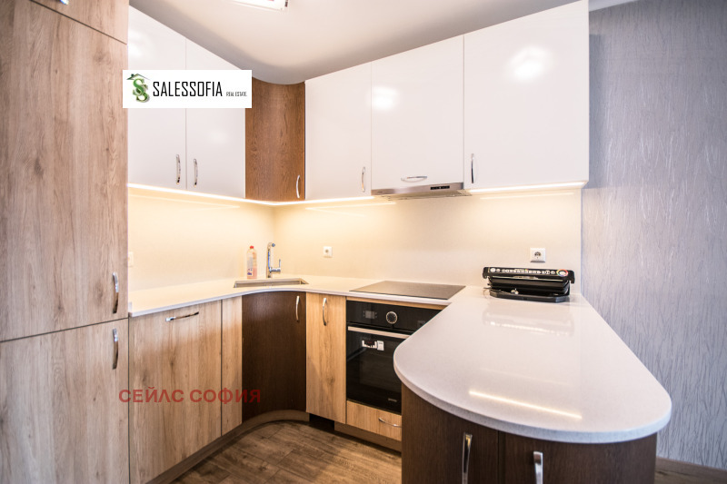 Дава под наем 2-СТАЕН, гр. София, Хиподрума, снимка 6 - Апартаменти - 53046755