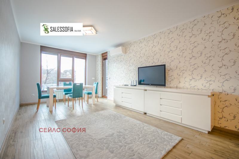 Дава под наем 2-СТАЕН, гр. София, Хиподрума, снимка 3 - Апартаменти - 53046755