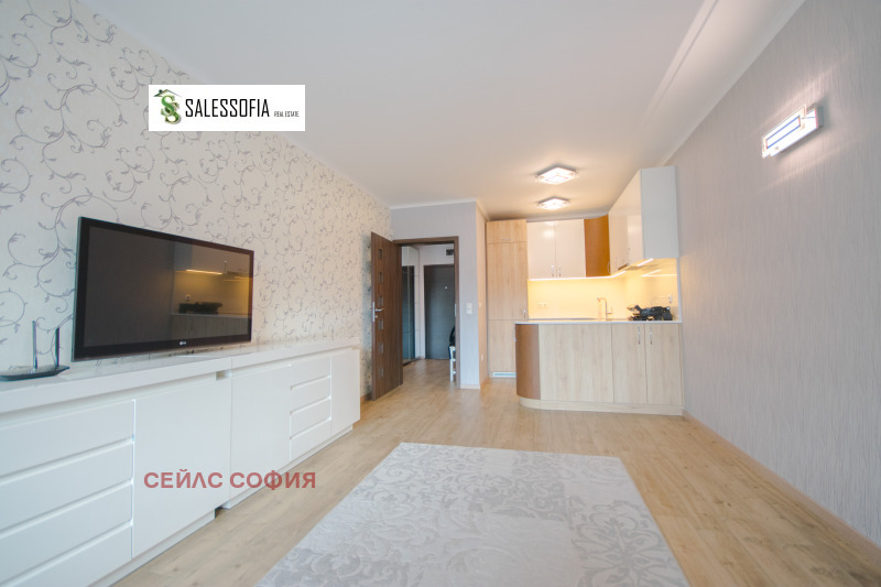 Дава под наем 2-СТАЕН, гр. София, Хиподрума, снимка 5 - Апартаменти - 53046755