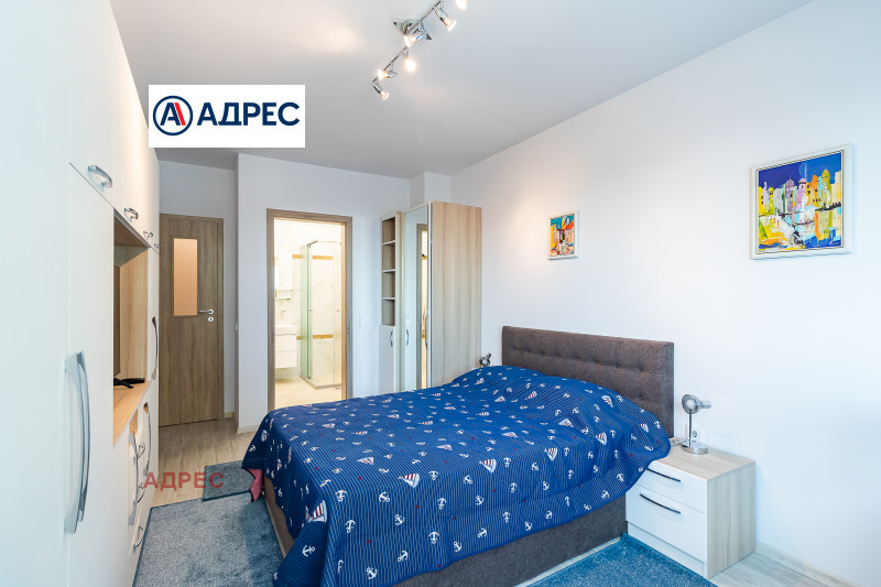 Дава под наем 3-СТАЕН, гр. Варна, Левски 1, снимка 12 - Апартаменти - 52620343