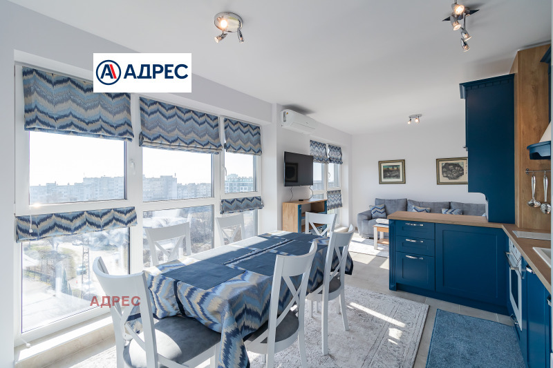 Дава под наем 3-СТАЕН, гр. Варна, Левски 1