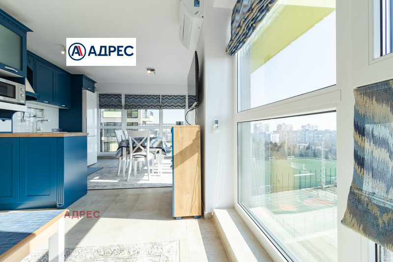 Дава под наем 3-СТАЕН, гр. Варна, Левски 1, снимка 4 - Апартаменти - 52620343