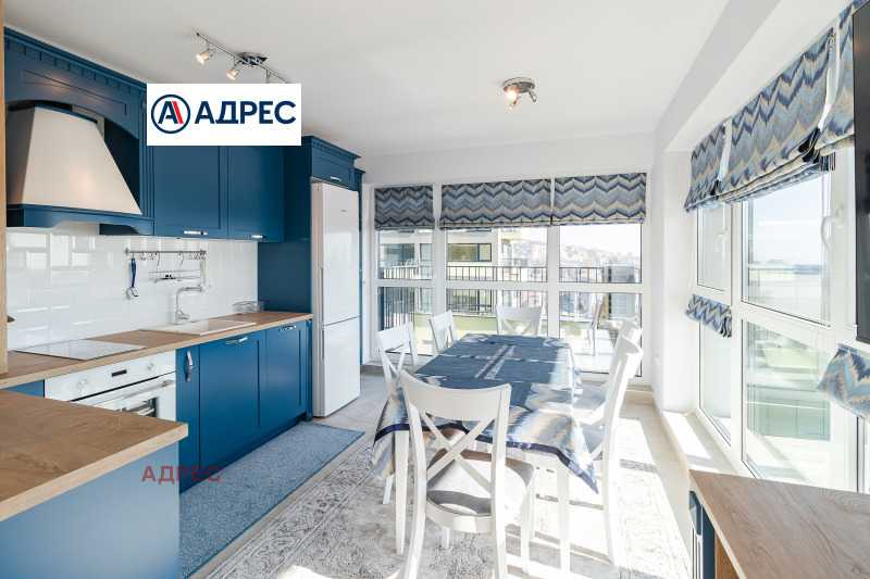 Дава под наем 3-СТАЕН, гр. Варна, Левски 1, снимка 2 - Апартаменти - 52620343