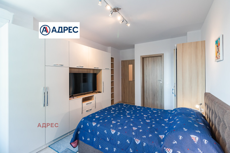 Дава под наем 3-СТАЕН, гр. Варна, Левски 1, снимка 11 - Апартаменти - 52620343