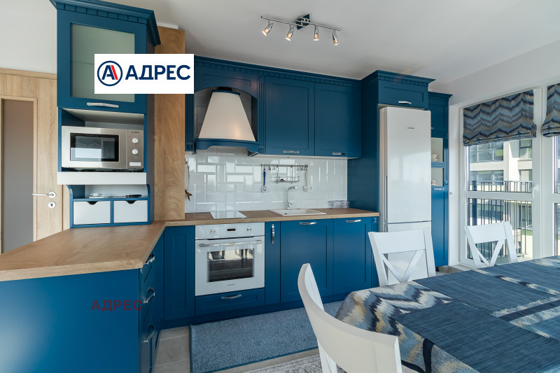 Дава под наем 3-СТАЕН, гр. Варна, Левски 1, снимка 5 - Апартаменти - 52620343