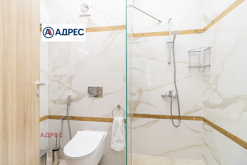 Дава под наем 3-СТАЕН, гр. Варна, Левски 1, снимка 16 - Апартаменти - 52620343