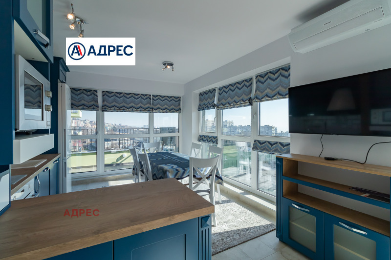 Дава под наем 3-СТАЕН, гр. Варна, Левски 1, снимка 3 - Апартаменти - 52620343