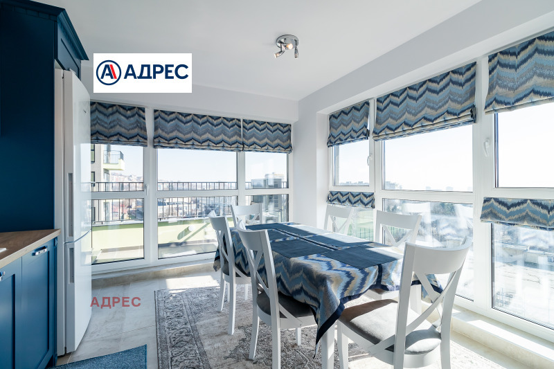 Дава под наем 3-СТАЕН, гр. Варна, Левски 1, снимка 8 - Апартаменти - 52620343