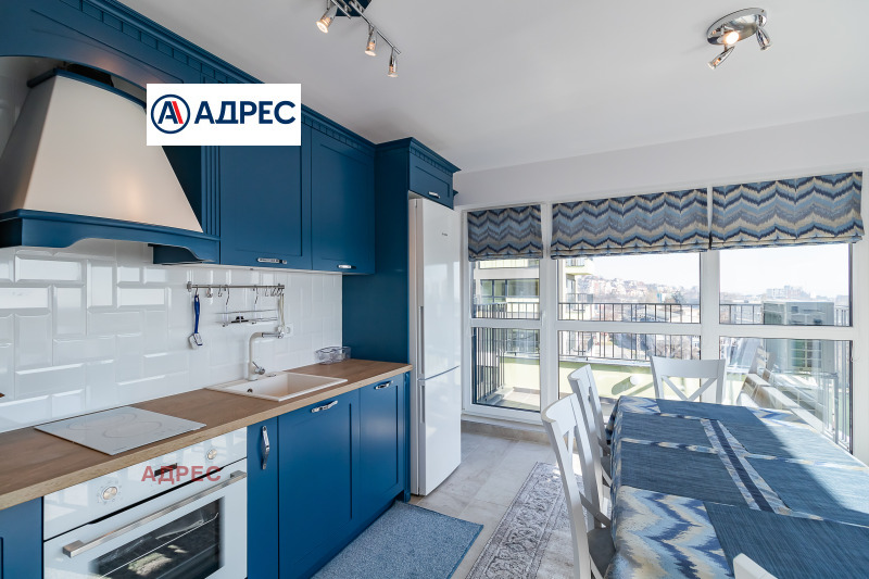 Дава под наем 3-СТАЕН, гр. Варна, Левски 1, снимка 7 - Апартаменти - 52620343