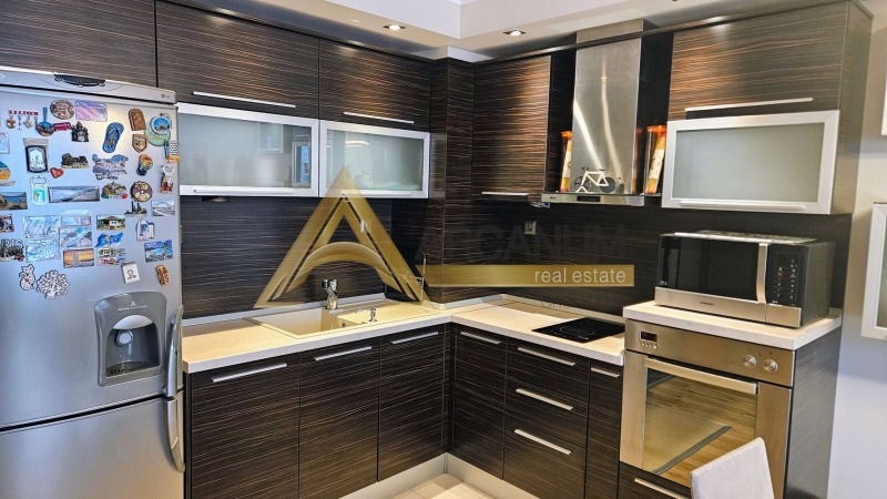 Дава под наем 3-СТАЕН, гр. Варна, Левски 1, снимка 4 - Апартаменти - 53019146