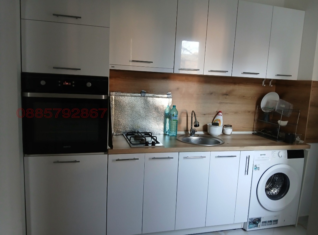 Дава под наем 3-СТАЕН, гр. София, Овча купел, снимка 3 - Апартаменти - 54885251
