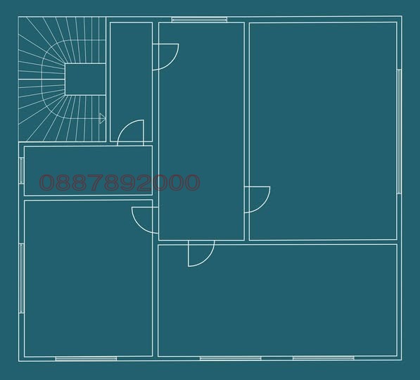 Дава под Наем ЕТАЖ ОТ КЪЩА | Imot.bg — изображение 1