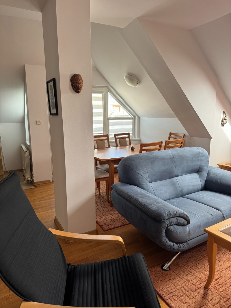 K pronájmu  1 ložnice Sofia , Vitoša , 75 m2 | 41332985 - obraz [3]