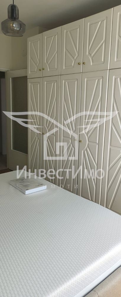 Дава под наем 3-СТАЕН, гр. София, Стрелбище, снимка 5 - Апартаменти - 53887635