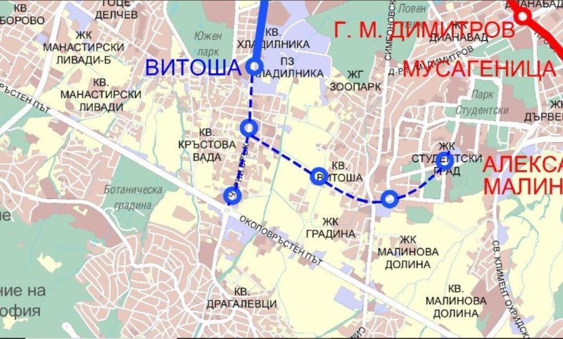 Дава под наем ОФИС, гр. София, Витоша, снимка 17 - Офиси - 52825263