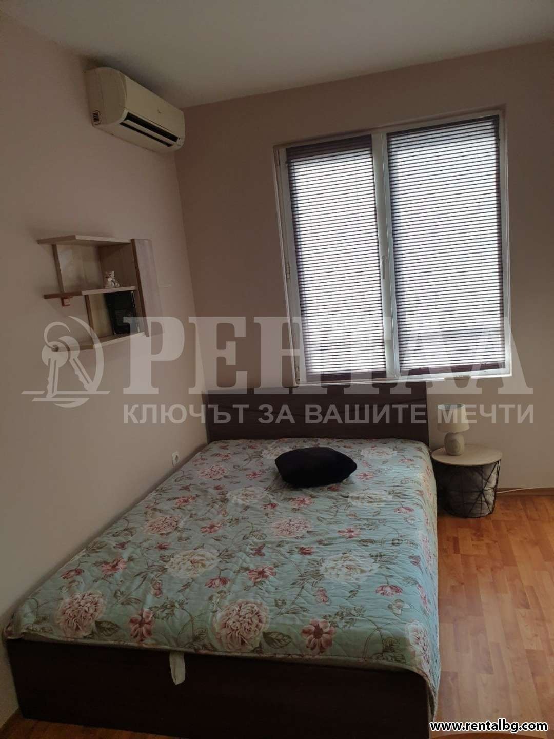 Дава под наем 1-СТАЕН, гр. Пловдив, Кючук Париж, снимка 5 - Апартаменти - 54532020