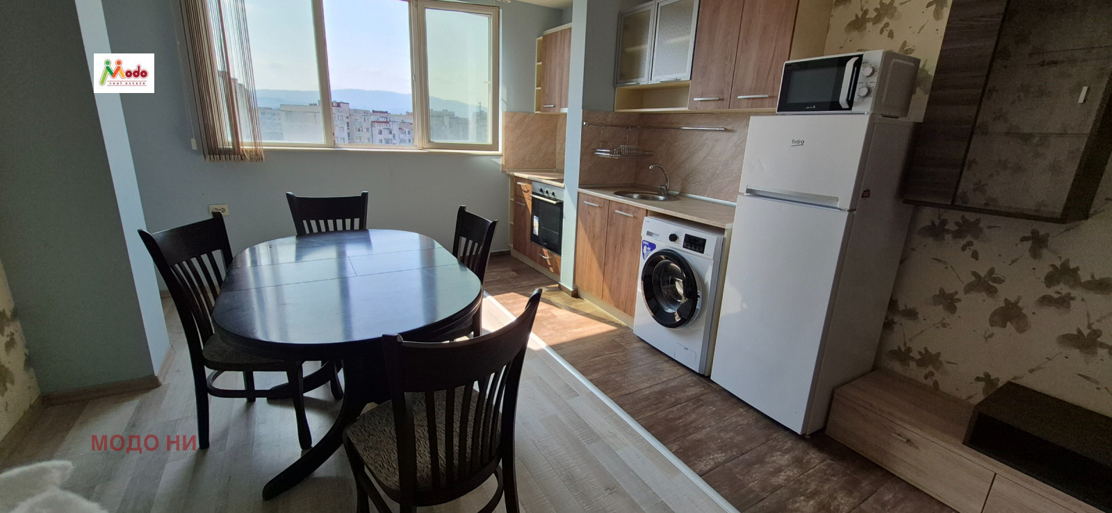 Дава под наем 2-СТАЕН, гр. София, Люлин 7, снимка 16 - Апартаменти - 54035521