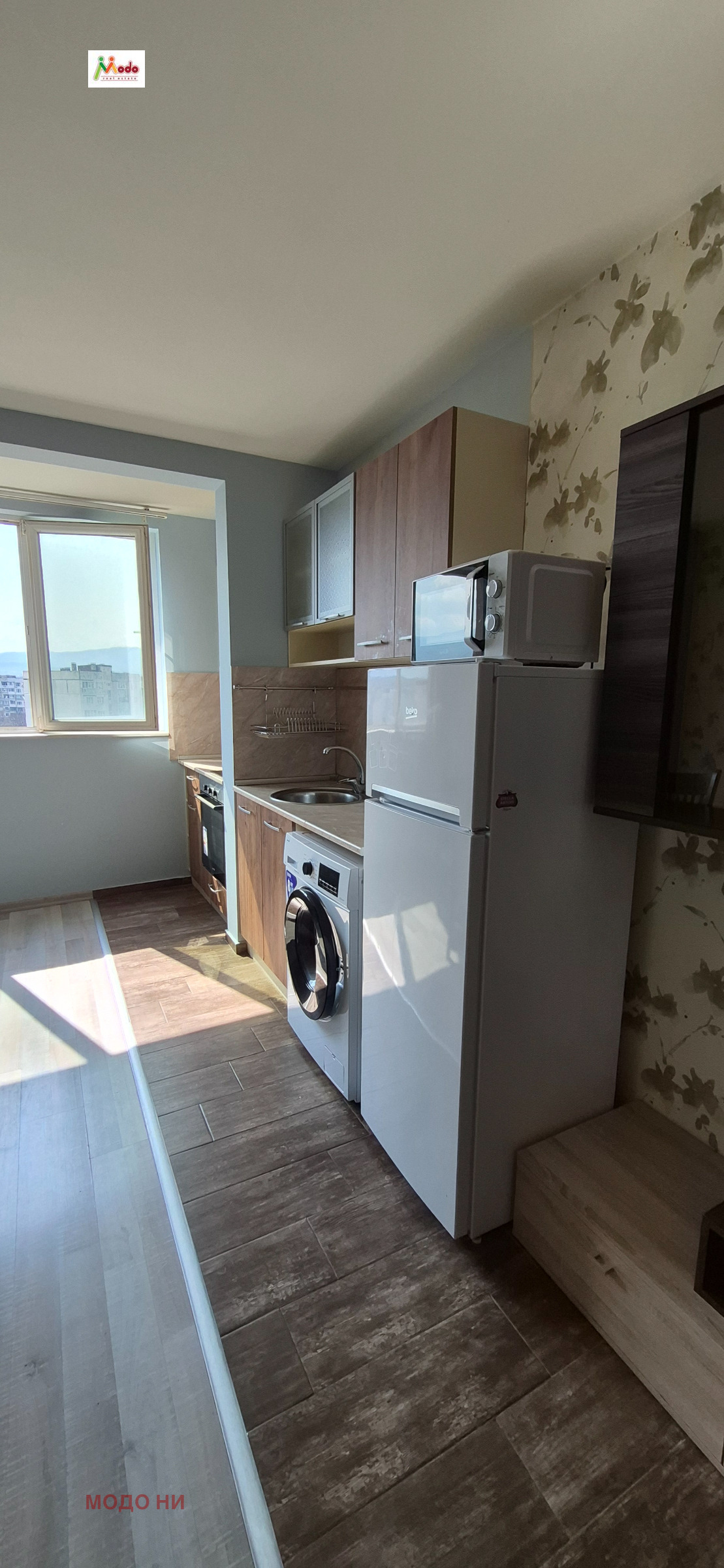 Дава под наем 2-СТАЕН, гр. София, Люлин 7, снимка 2 - Апартаменти - 54035521