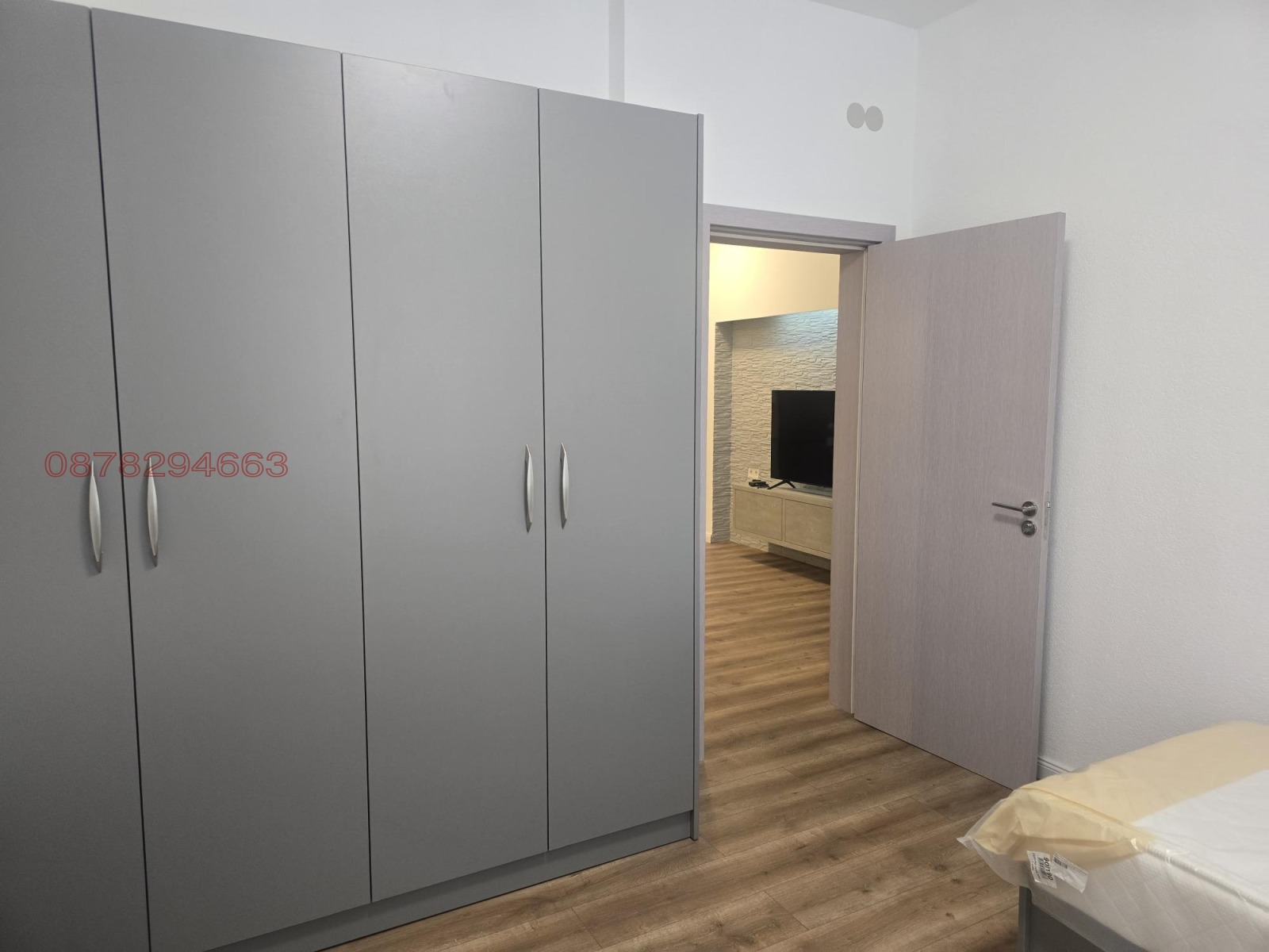 Дава под наем 3-СТАЕН, гр. София, Център, снимка 3 - Апартаменти - 54516157