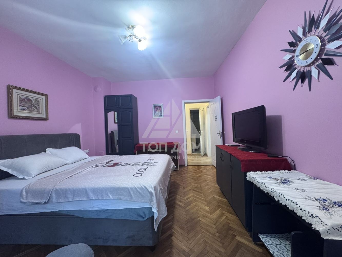 Дава под наем 3-СТАЕН, гр. Варна, Център, снимка 14 - Апартаменти - 55824613