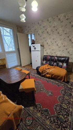 1 Schlafzimmer Zapaden park, Sofia 1