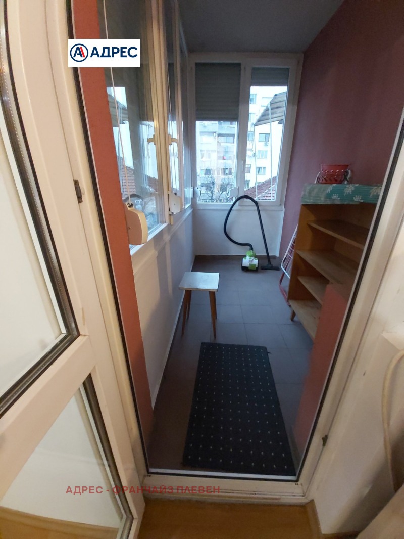 Дава под наем 1-СТАЕН, гр. Плевен, Широк център, снимка 5 - Апартаменти - 52606110