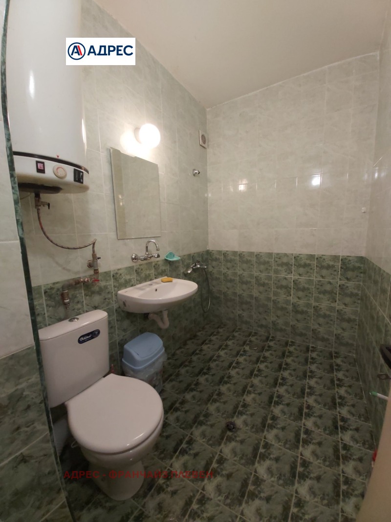 Дава под наем 1-СТАЕН, гр. Плевен, Широк център, снимка 4 - Апартаменти - 52606110