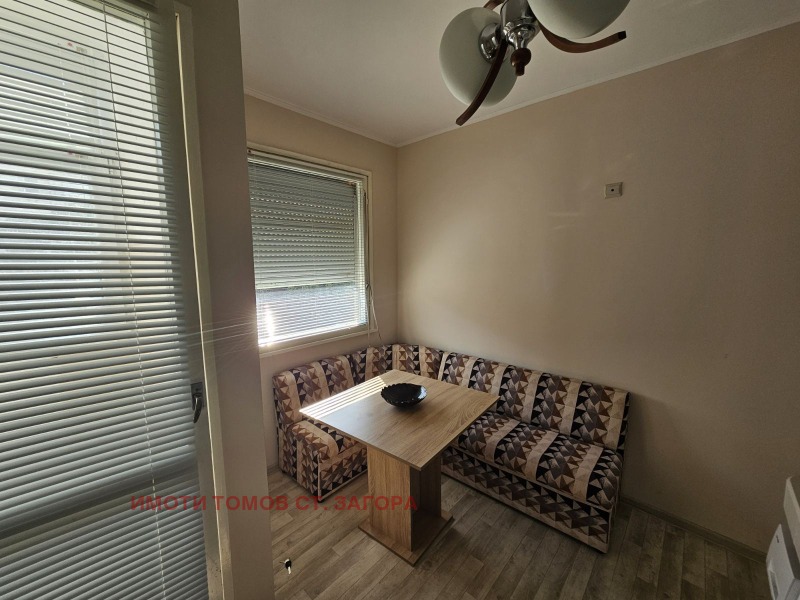 Дава под наем  2-стаен град Стара Загора , Зора , 64 кв.м | 76321708 - изображение [5]