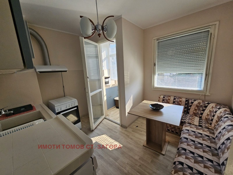 Дава под наем  2-стаен град Стара Загора , Зора , 64 кв.м | 76321708 - изображение [6]
