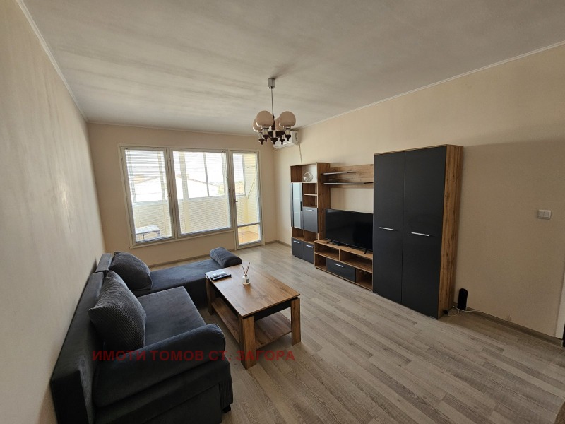Дава под наем  2-стаен град Стара Загора , Зора , 64 кв.м | 76321708 - изображение [2]