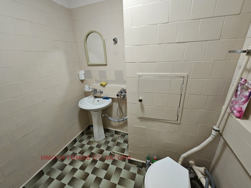 Дава под наем  2-стаен град Стара Загора , Зора , 64 кв.м | 76321708 - изображение [11]