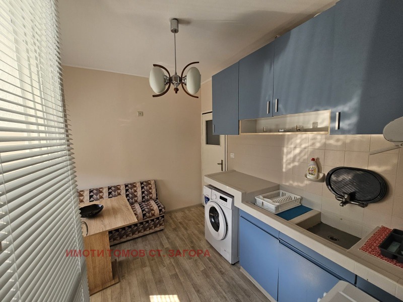 Дава под наем  2-стаен град Стара Загора , Зора , 64 кв.м | 76321708 - изображение [7]