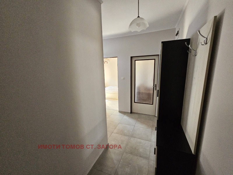 Дава под наем  2-стаен град Стара Загора , Зора , 64 кв.м | 76321708 - изображение [13]