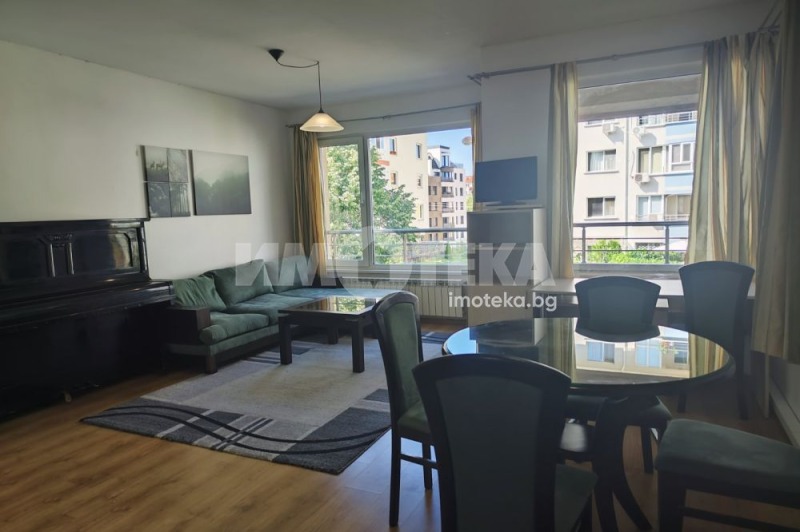 For Rent  1 bedroom Sofia , Manastirski livadi , 77 sq.m | 59233417