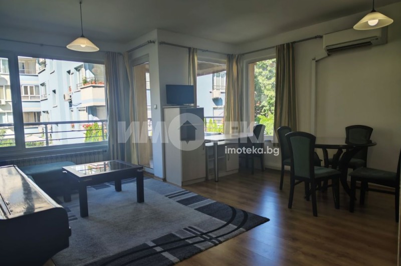 For Rent  1 bedroom Sofia , Manastirski livadi , 77 sq.m | 59233417 - image [2]