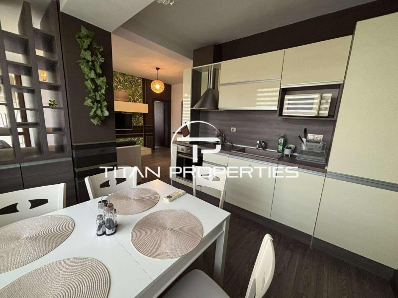 Дава под наем 2-СТАЕН, гр. Варна, Колхозен пазар, снимка 5 - Апартаменти - 53150781