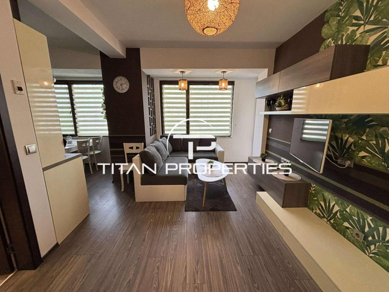 Дава под наем 2-СТАЕН, гр. Варна, Колхозен пазар, снимка 2 - Апартаменти - 53150781