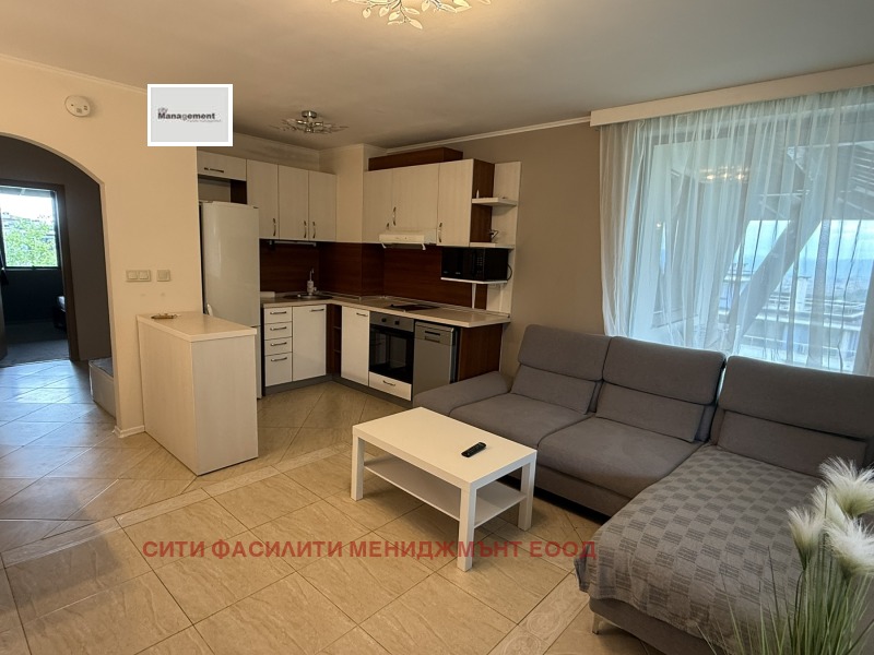 Kiadó  2 hálószobás Sofia , Simeonovo , 95 négyzetméter | 21616656