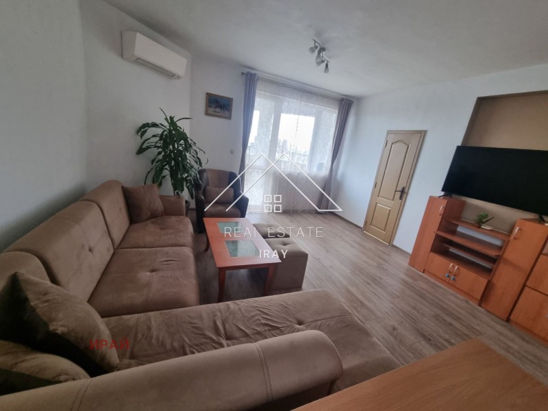 Kiadó  2 hálószobás Stara Zagora , Zseleznik - iztok , 90 négyzetméter | 98444450 - kép [5]